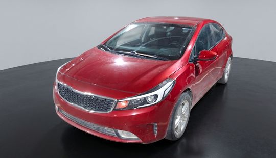 Kia • FORTE
