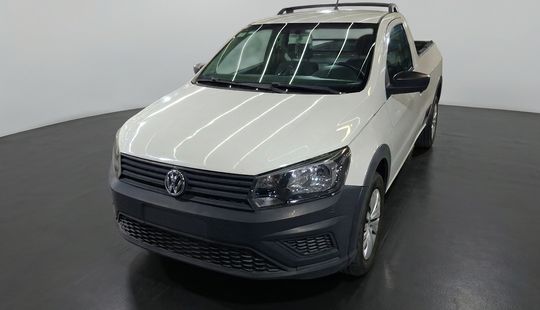 Volkswagen • Saveiro