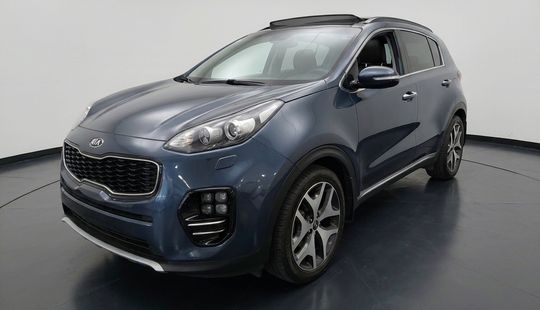 Kia • Sportage