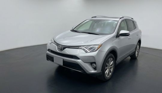 Toyota • RAV4