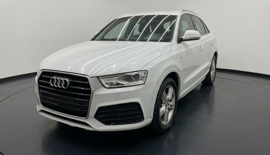 Audi • Q3