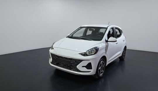 Hyundai • Grand i10