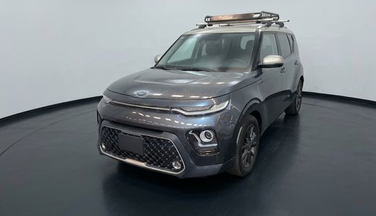 Kia • Soul