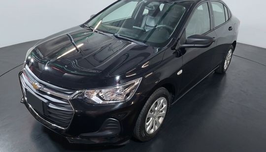 Chevrolet • Onix