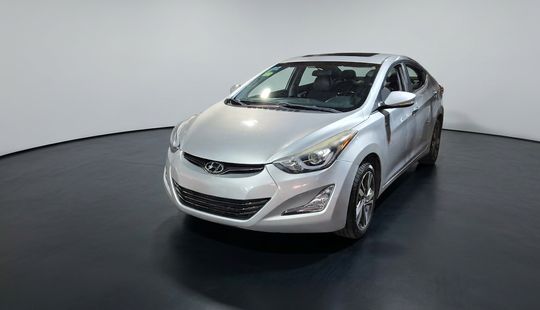 Hyundai • Elantra