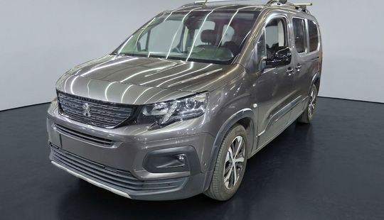 Peugeot • Rifter