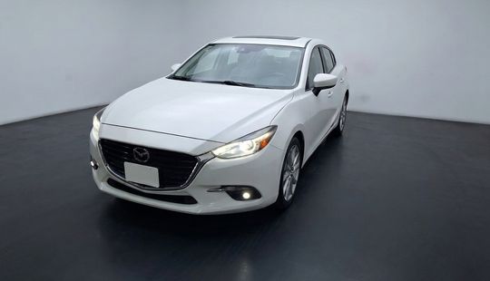 Mazda • Mazda 3