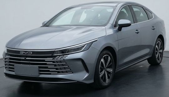 Byd • King
