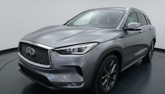 Infiniti • QX50