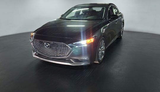 Mazda • Mazda 3
