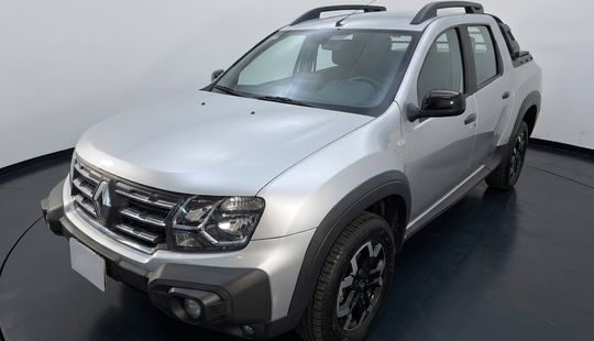 Renault • Oroch