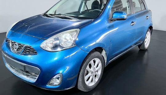 Nissan • March