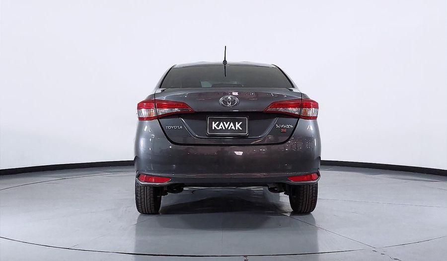 Toyota Yaris 1.5 SEDAN S AUTO Sedan 2018