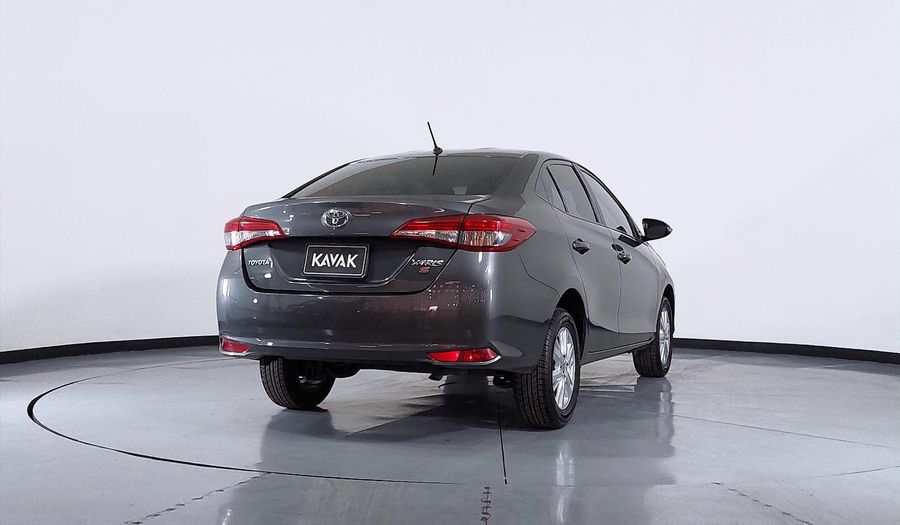 Toyota Yaris 1.5 SEDAN S AUTO Sedan 2018