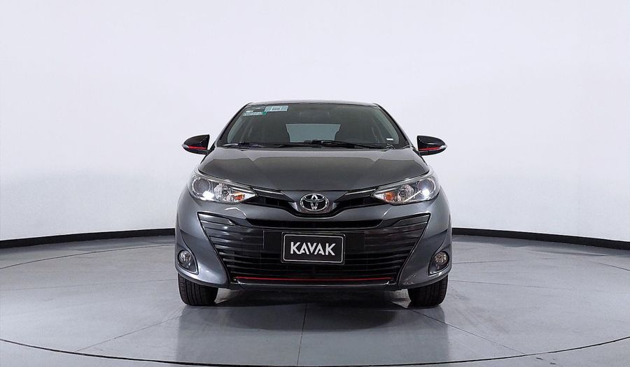 Toyota Yaris 1.5 SEDAN S AUTO Sedan 2018