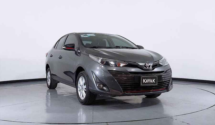 Toyota Yaris 1.5 SEDAN S AUTO Sedan 2018