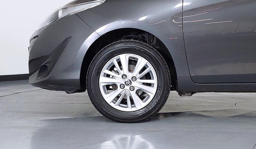 Toyota Yaris 1.5 SEDAN S AUTO Sedan 2018