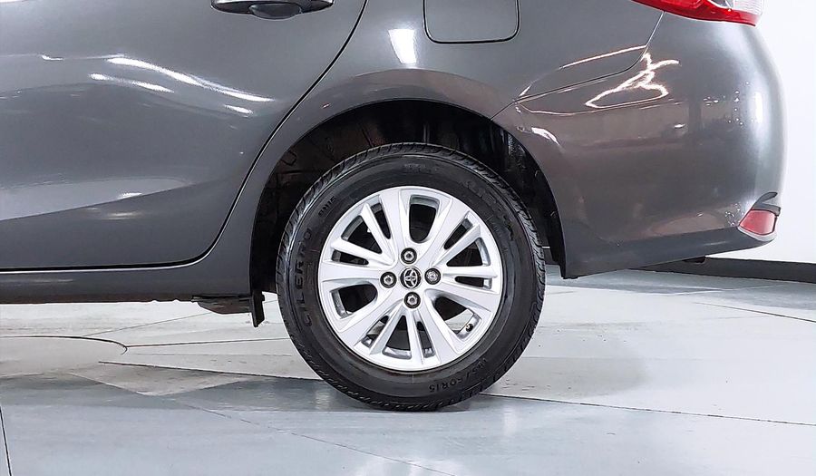 Toyota Yaris 1.5 SEDAN S AUTO Sedan 2018