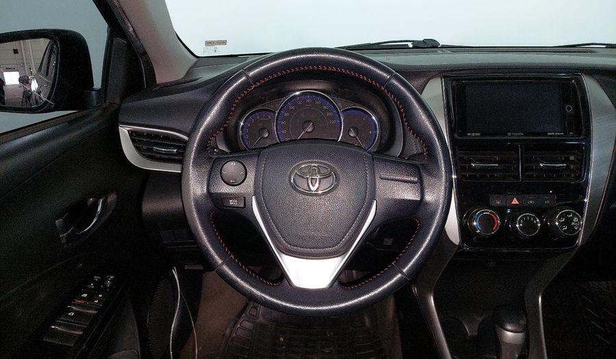 Toyota Yaris 1.5 SEDAN S AUTO Sedan 2018