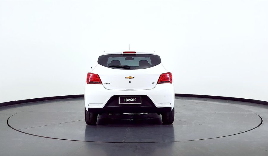 Chevrolet Onix 1.4 LT Hatchback 2018