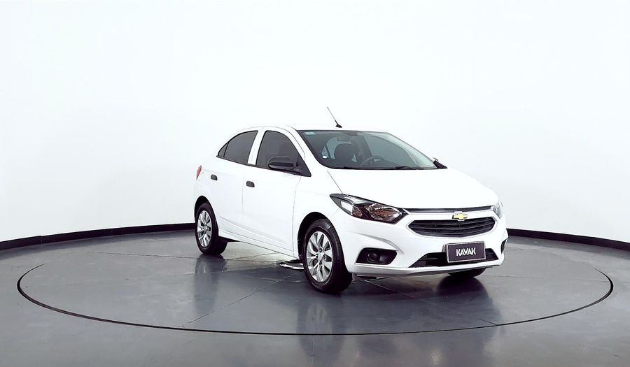 Chevrolet Onix 1.4 LT Hatchback 2018