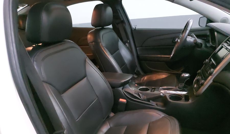 Chevrolet Malibu 2.0 G LTZ TURBO NAV AT Sedan 2014