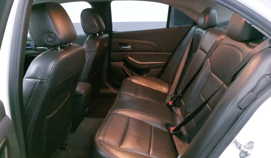 Chevrolet Malibu 2.0 G LTZ TURBO NAV AT Sedan 2014