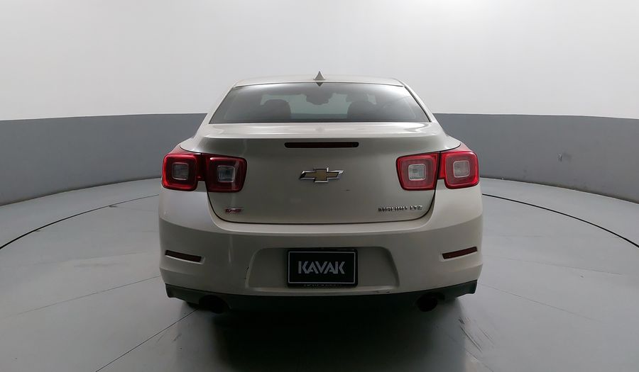 Chevrolet Malibu 2.0 G LTZ TURBO NAV AT Sedan 2014