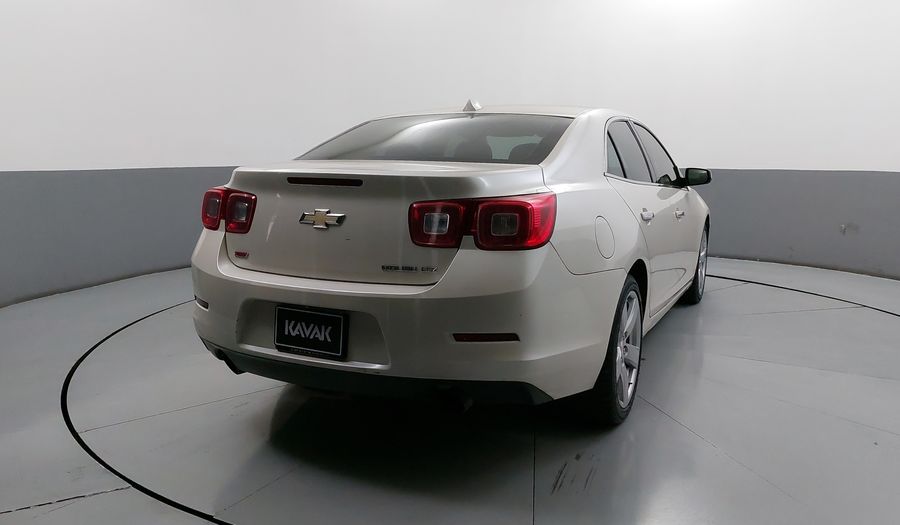 Chevrolet Malibu 2.0 G LTZ TURBO NAV AT Sedan 2014
