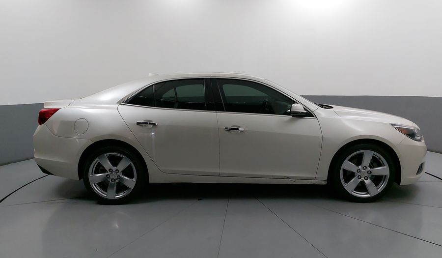 Chevrolet Malibu 2.0 G LTZ TURBO NAV AT Sedan 2014