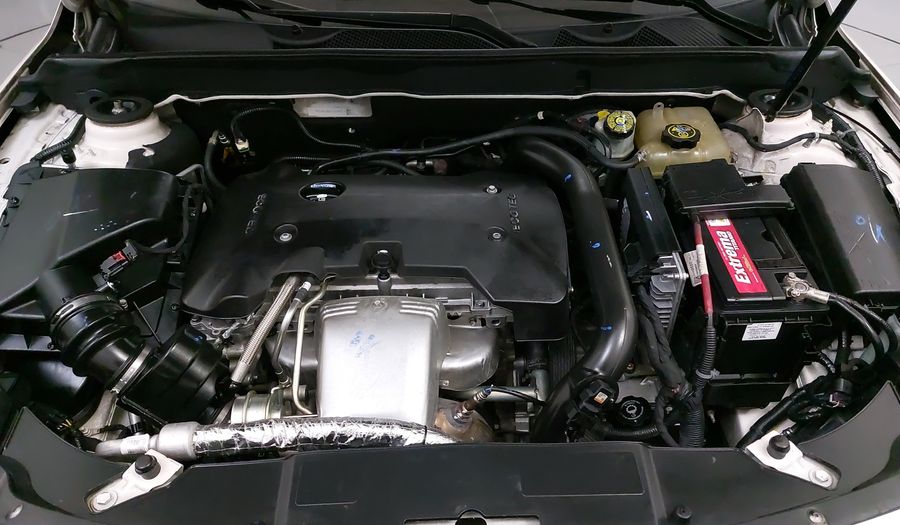 Chevrolet Malibu 2.0 G LTZ TURBO NAV AT Sedan 2014