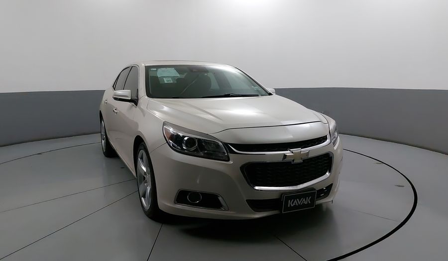 Chevrolet Malibu 2.0 G LTZ TURBO NAV AT Sedan 2014