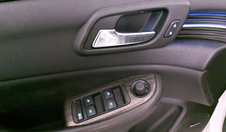 Chevrolet Malibu 2.0 G LTZ TURBO NAV AT Sedan 2014