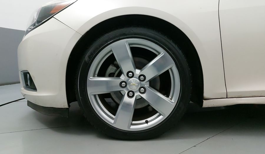 Chevrolet Malibu 2.0 G LTZ TURBO NAV AT Sedan 2014