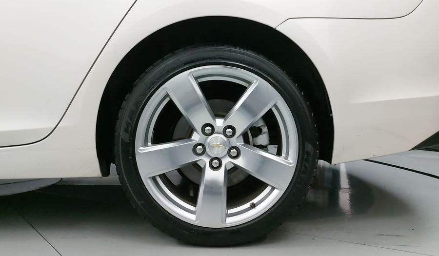 Chevrolet Malibu 2.0 G LTZ TURBO NAV AT Sedan 2014