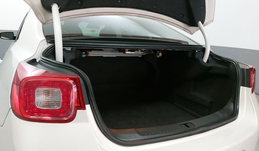 Chevrolet Malibu 2.0 G LTZ TURBO NAV AT Sedan 2014