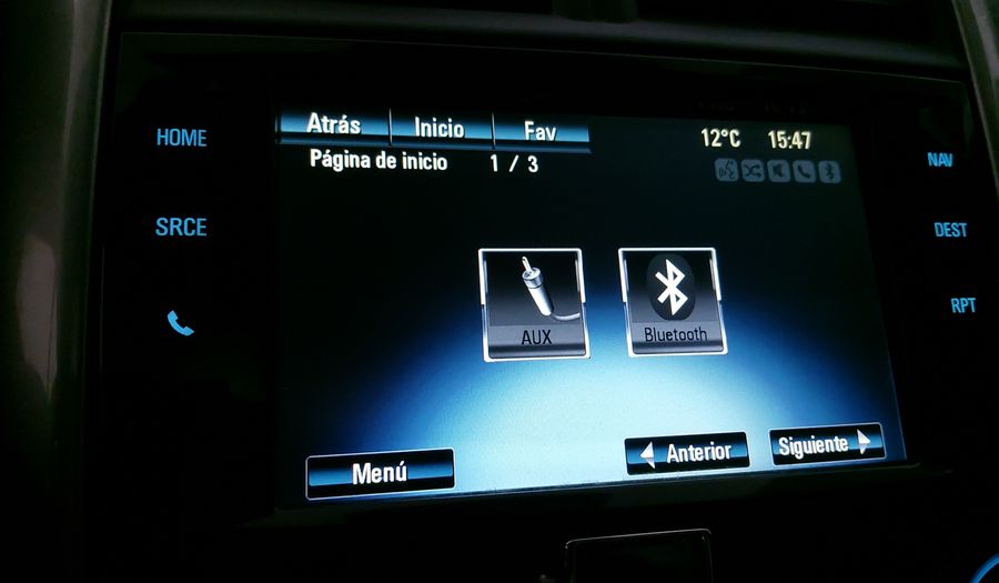 Chevrolet Malibu 2.0 G LTZ TURBO NAV AT Sedan 2014