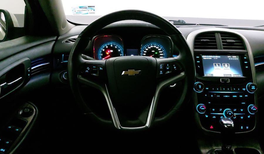 Chevrolet Malibu 2.0 G LTZ TURBO NAV AT Sedan 2014