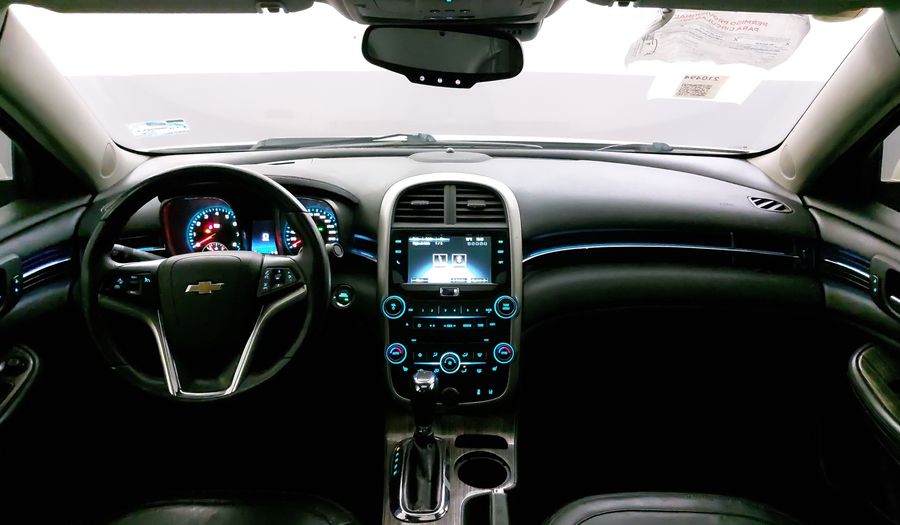 Chevrolet Malibu 2.0 G LTZ TURBO NAV AT Sedan 2014