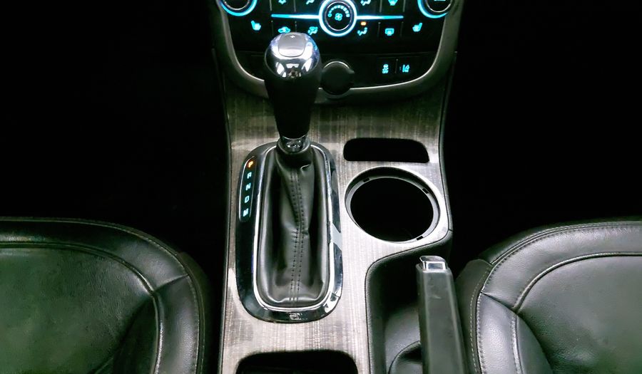 Chevrolet Malibu 2.0 G LTZ TURBO NAV AT Sedan 2014