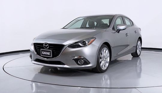 Mazda • Mazda 3