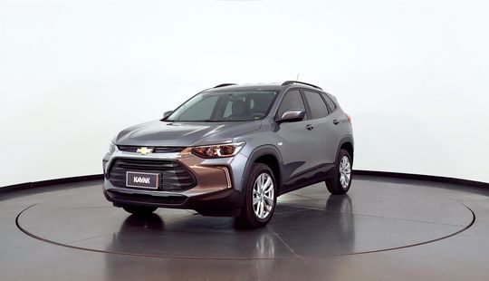 Chevrolet • Tracker
