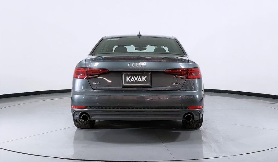 Audi A4 2.0 S LINE DCT Sedan 2018