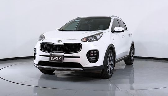 Kia • Sportage