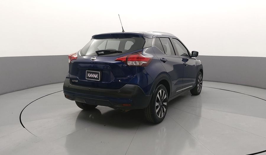 Nissan Kicks 1.6 EXCLUSIVE LTS CVT A/C Suv 2017