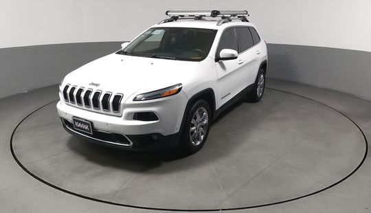 Jeep • Cherokee