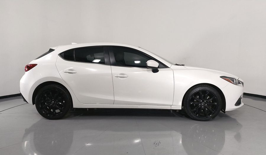 Mazda 3 2.5 HATCHBACK S GRAND TOURING TA Hatchback 2016