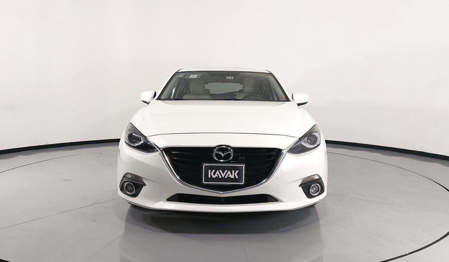Mazda 3 2.5 HATCHBACK S GRAND TOURING TA Hatchback 2016