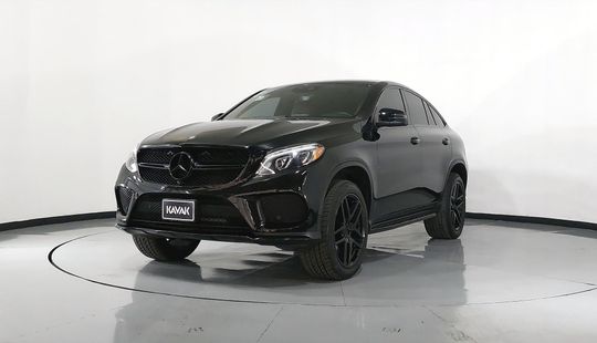 Mercedes Benz • Clase GLE Coupe