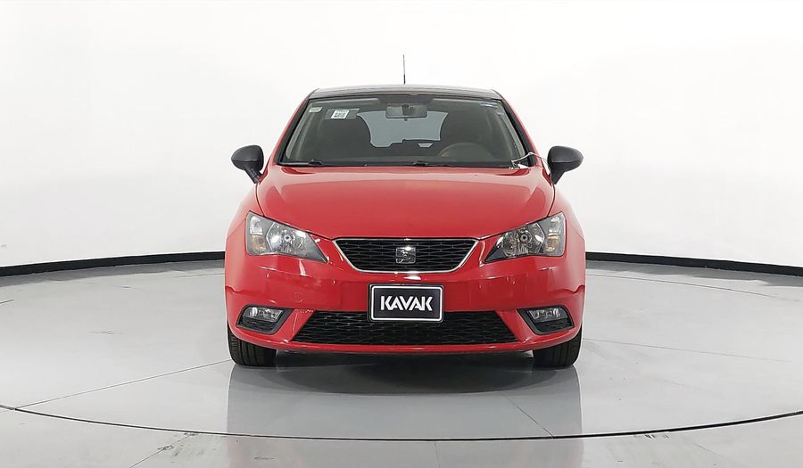 Seat Ibiza 1.6 REFERENCE MT Hatchback 2017